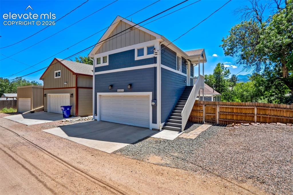 2020 W Bijou Street Colorado Springs CO 80904