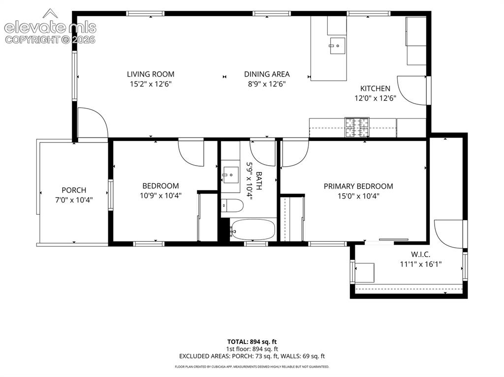 2020 W Bijou Street Colorado Springs CO 80904