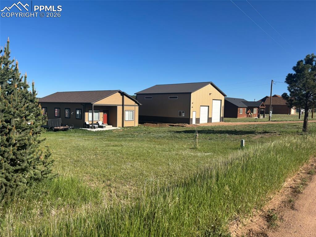 489 Due South Road Florissant CO 80816