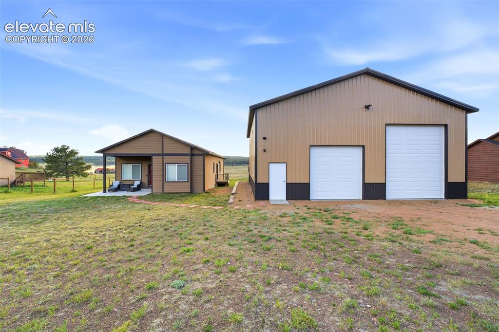 489 Due South Road Florissant CO 80816