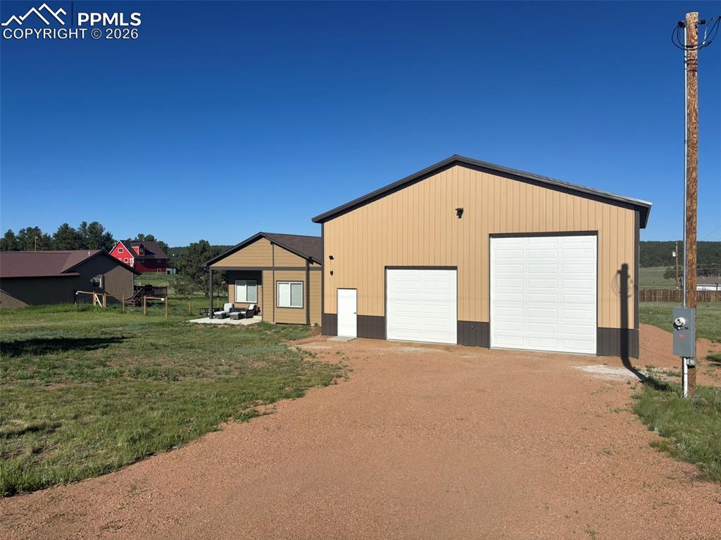 489 Due South Road Florissant CO 80816