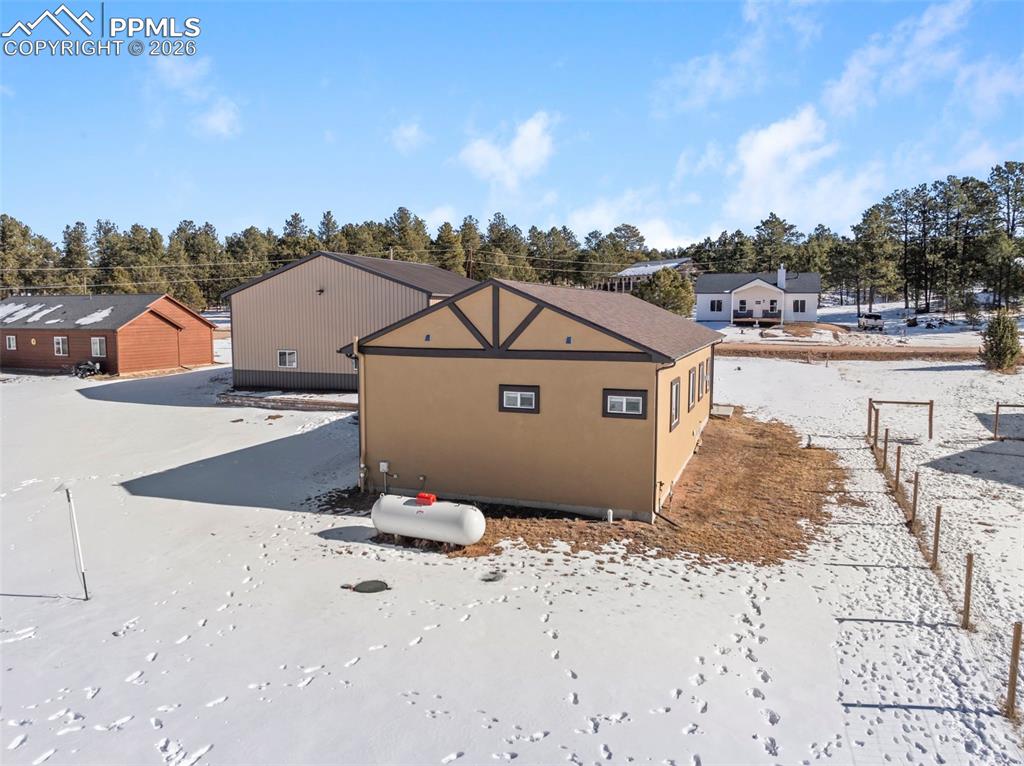 489 Due South Road Florissant CO 80816
