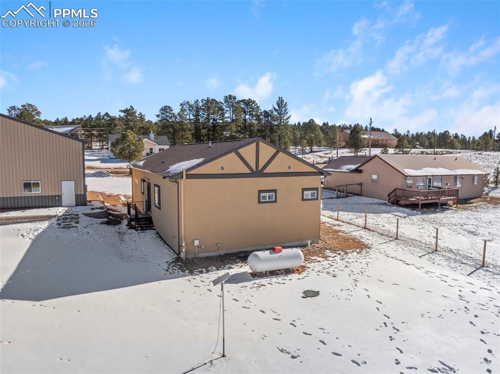 489 Due South Road Florissant CO 80816