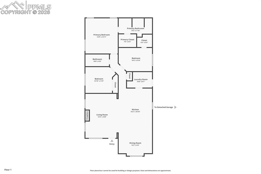 489 Due South Road Florissant CO 80816