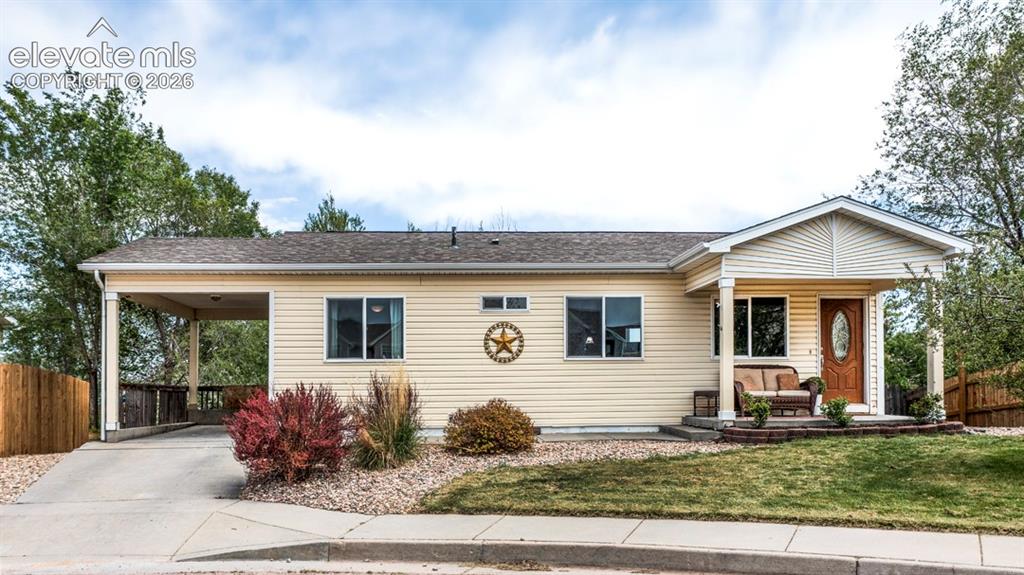 5353 Danville Court Colorado Springs CO 80922