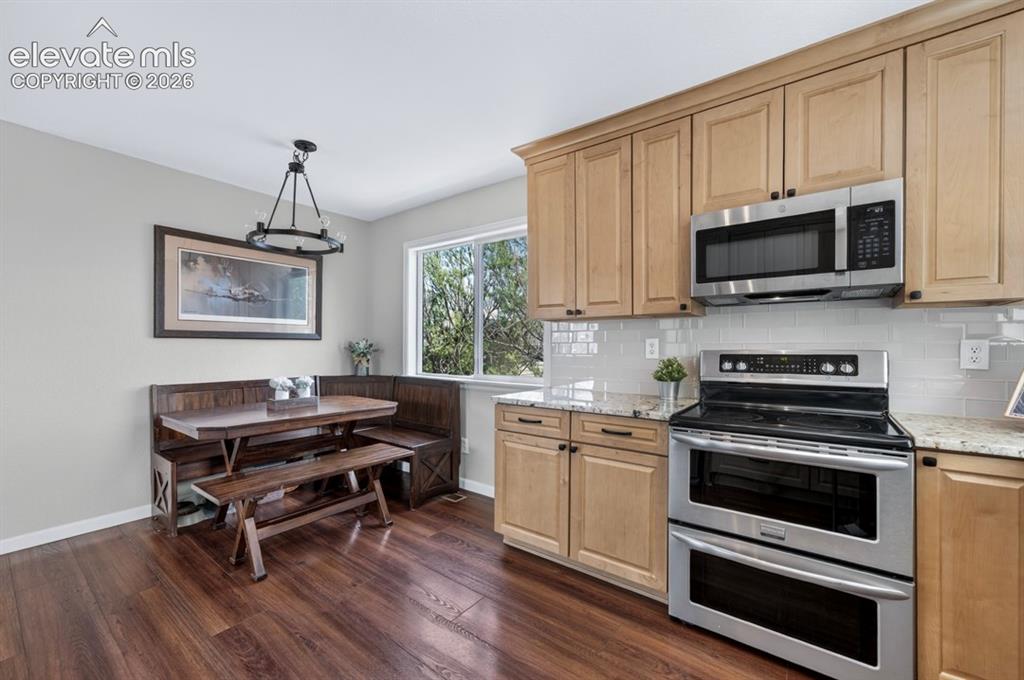 5353 Danville Court Colorado Springs CO 80922