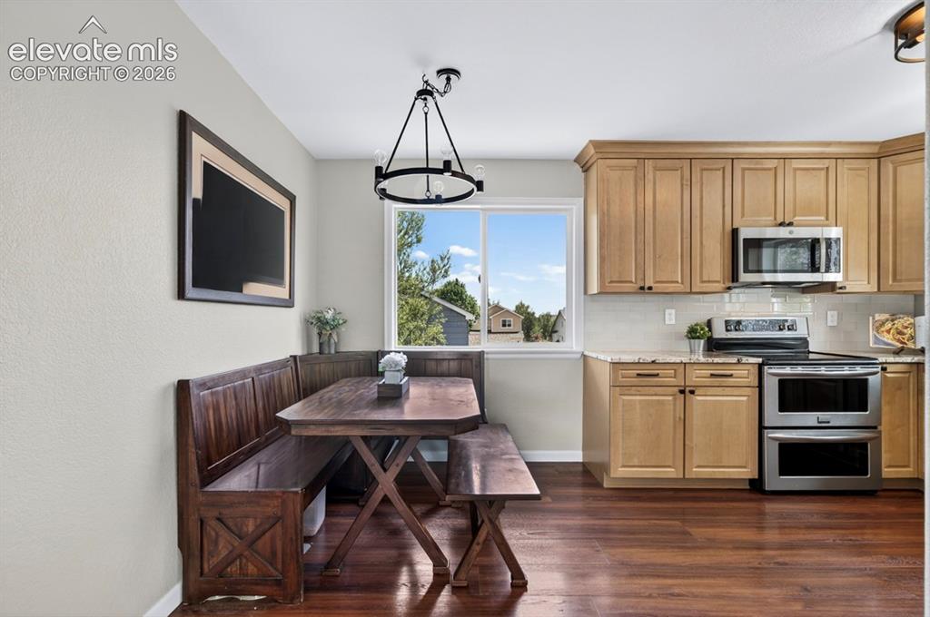 5353 Danville Court Colorado Springs CO 80922