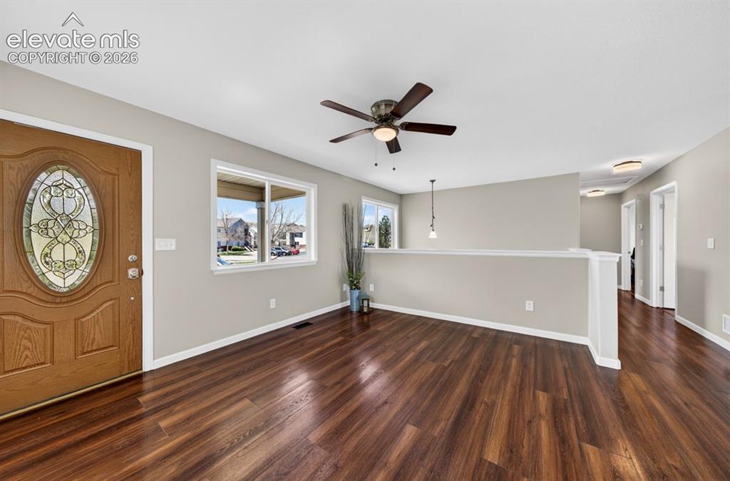 5353 Danville Court Colorado Springs CO 80922