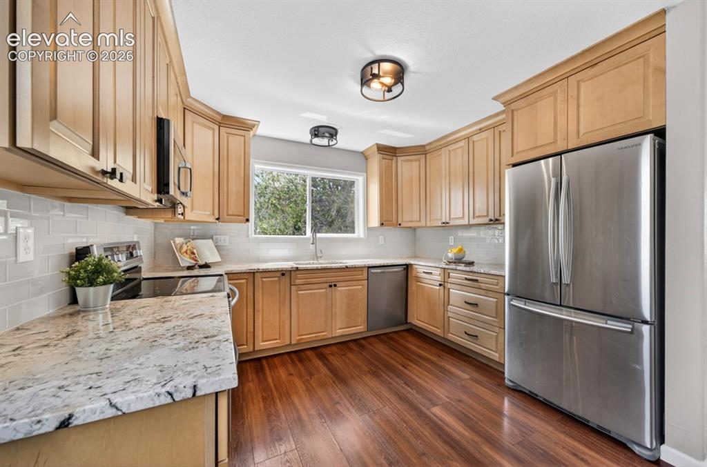 5353 Danville Court Colorado Springs CO 80922