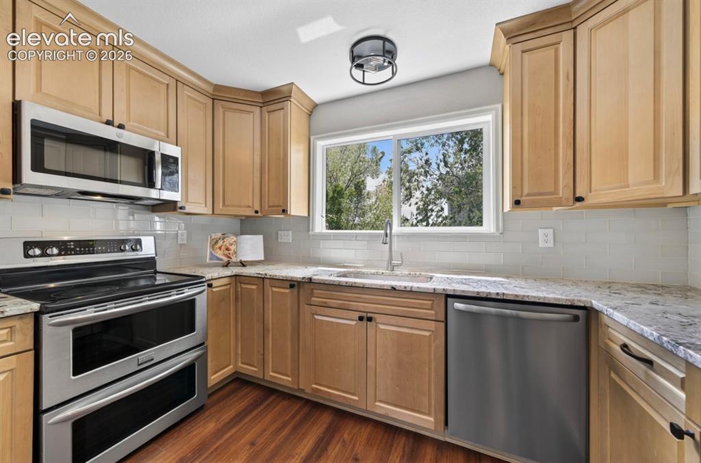 5353 Danville Court Colorado Springs CO 80922