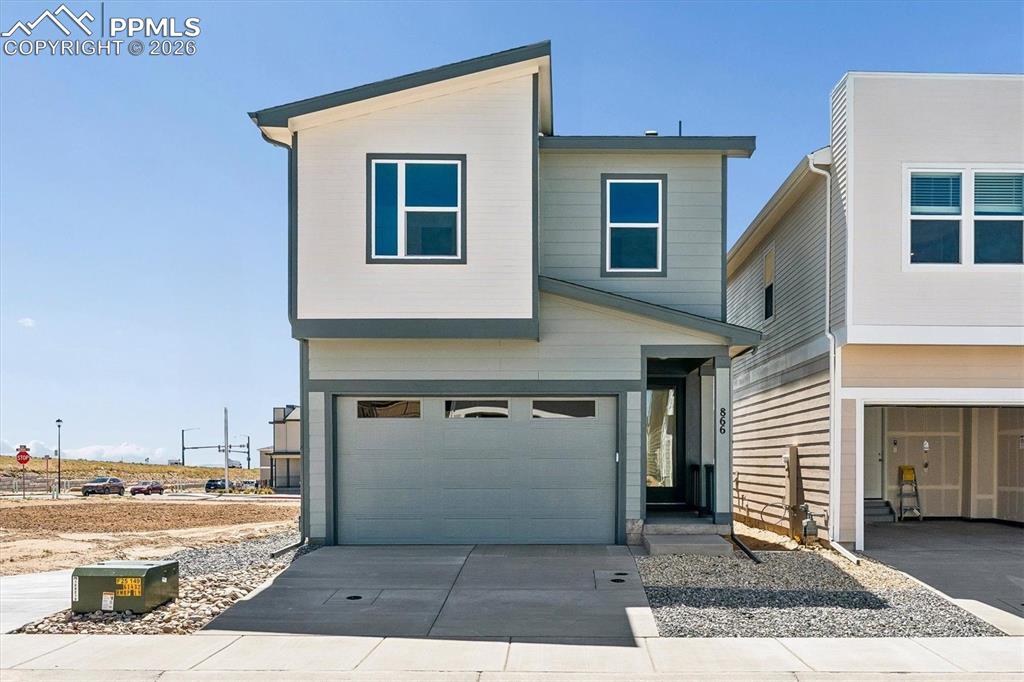 866 Lux Point Colorado Springs CO 80915