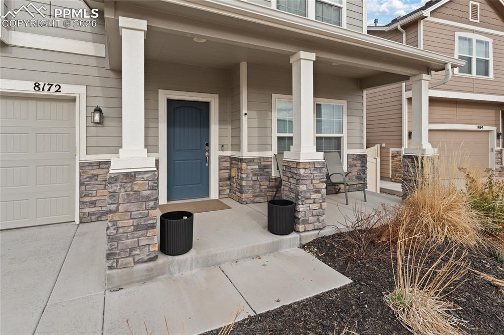 8172 Basaltic Drive Colorado Springs CO 80938