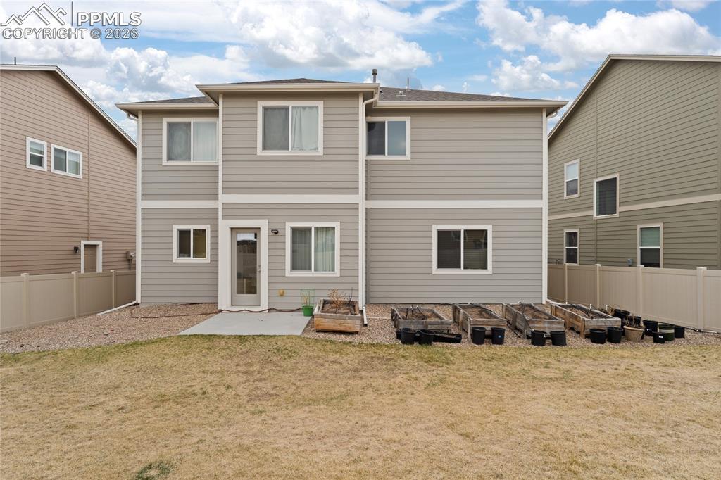 8172 Basaltic Drive Colorado Springs CO 80938