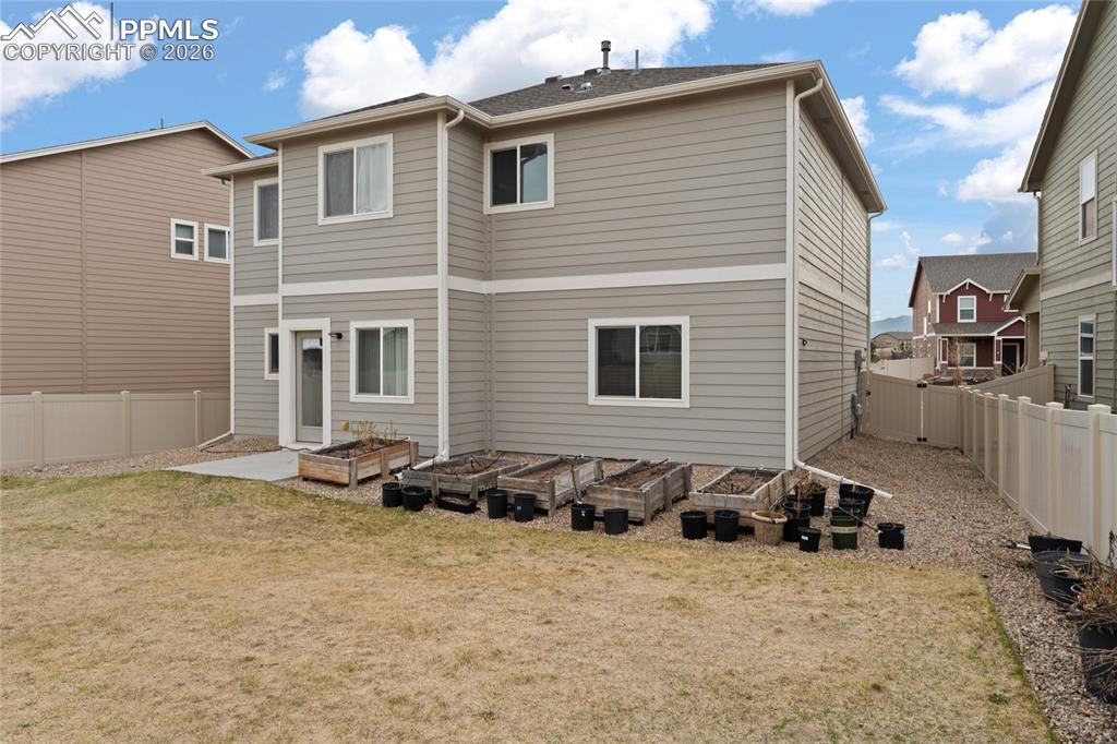 8172 Basaltic Drive Colorado Springs CO 80938