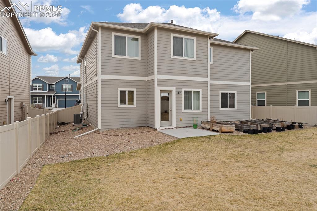 8172 Basaltic Drive Colorado Springs CO 80938