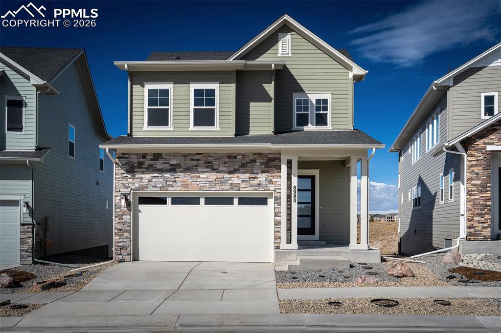 8980 Frolic View Colorado Springs CO 80924