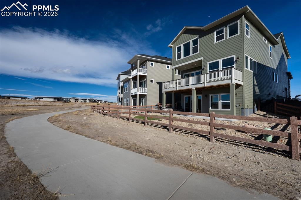 8980 Frolic View Colorado Springs CO 80924