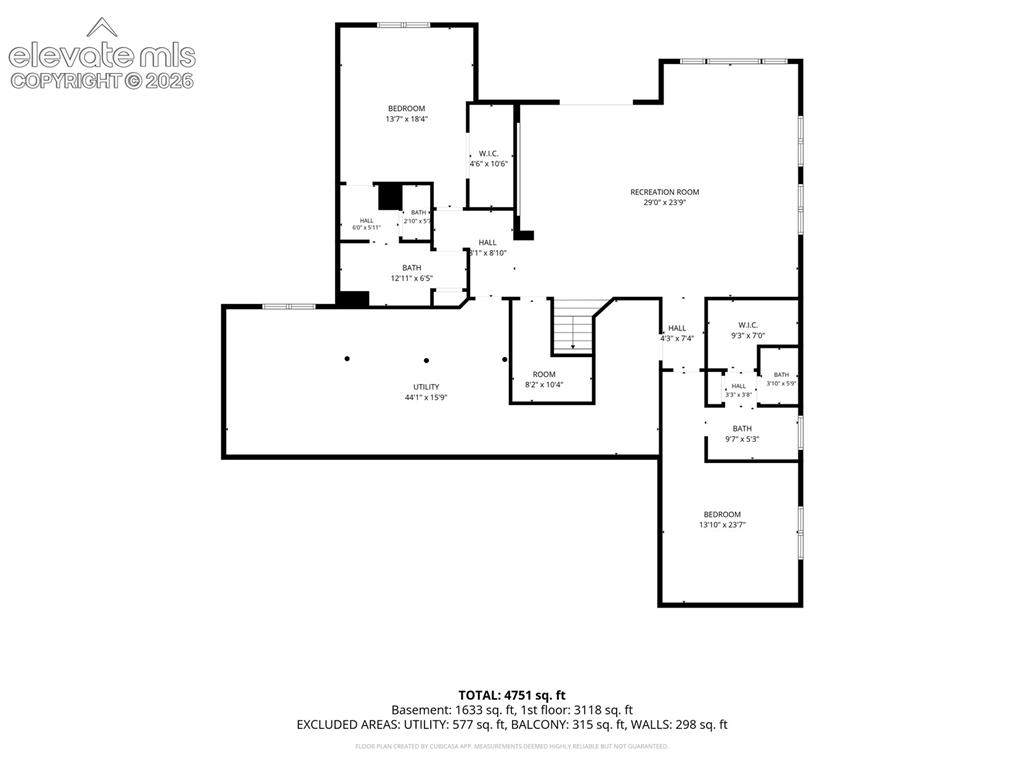 3306 Mesa Top Drive Monument CO 80132