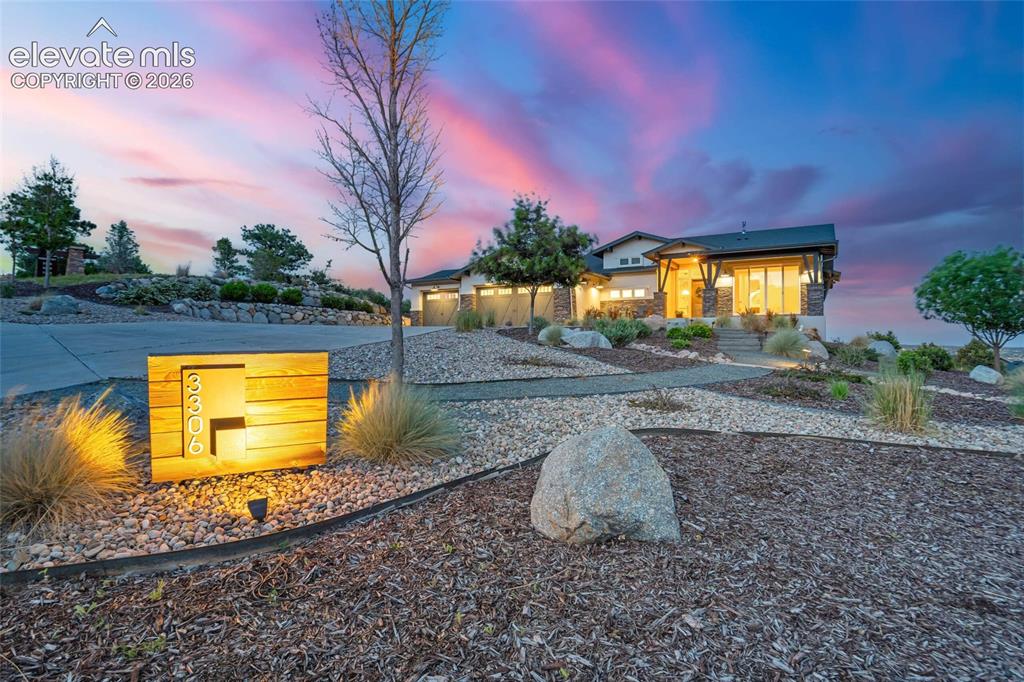 3306 Mesa Top Drive Monument CO 80132