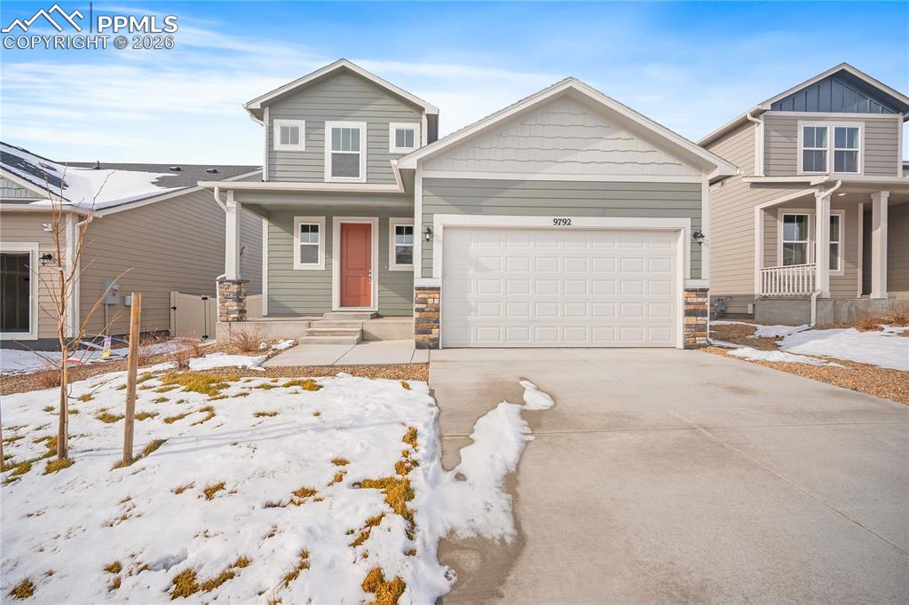 9792 Blaurock Drive Fountain CO 80817