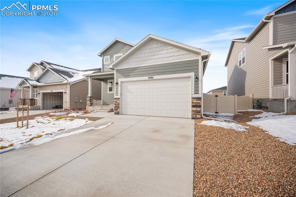 9792 Blaurock Drive Fountain CO 80817