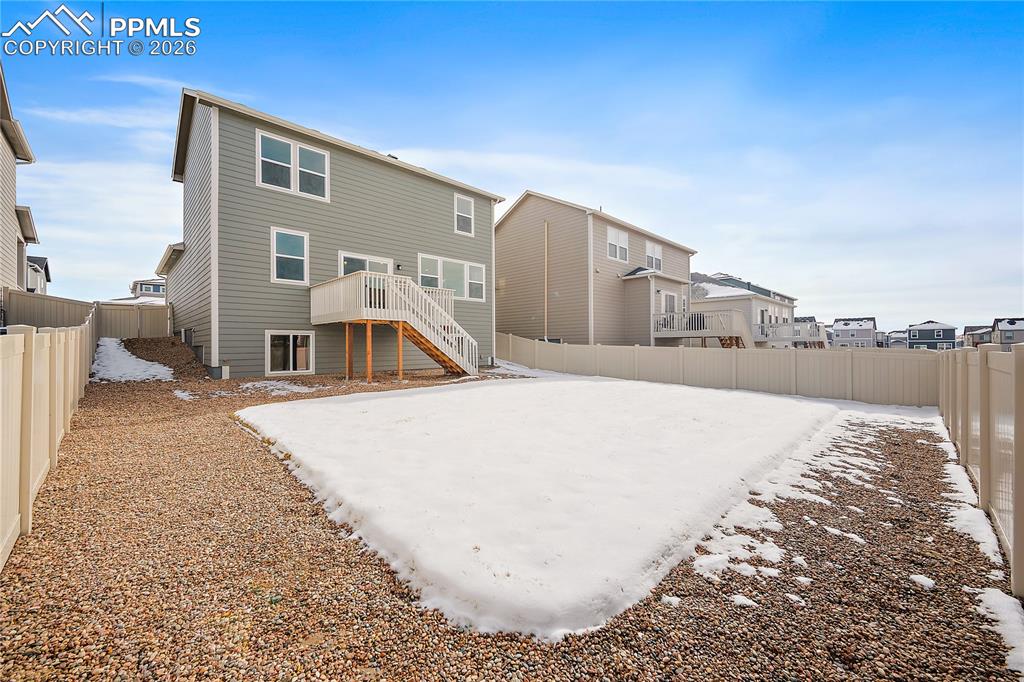 9792 Blaurock Drive Fountain CO 80817
