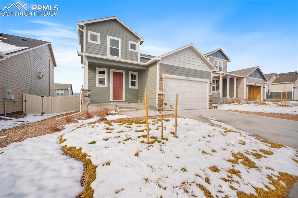 9792 Blaurock Drive Fountain CO 80817