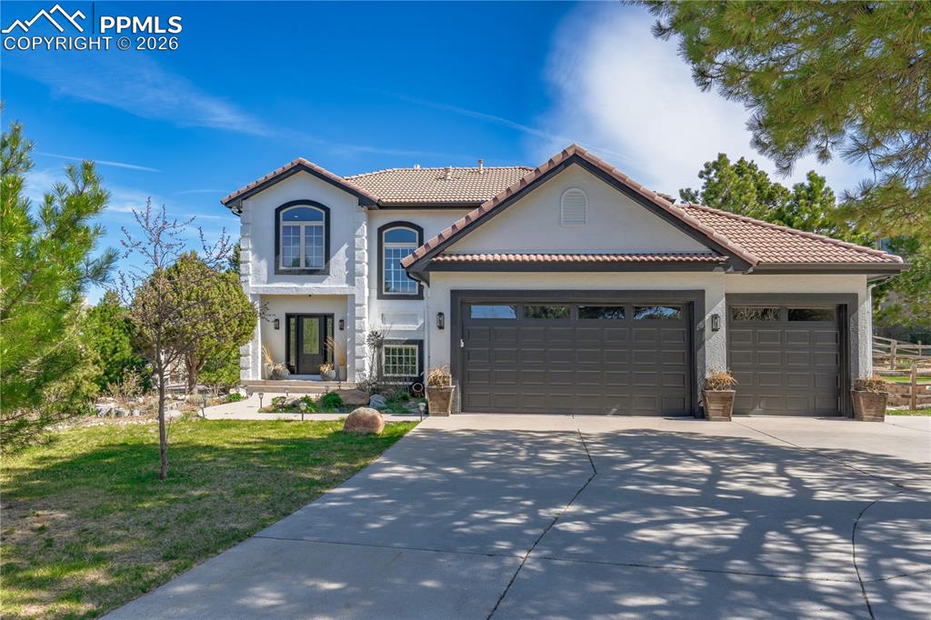 1520 Old Antlers Way Monument CO 80132