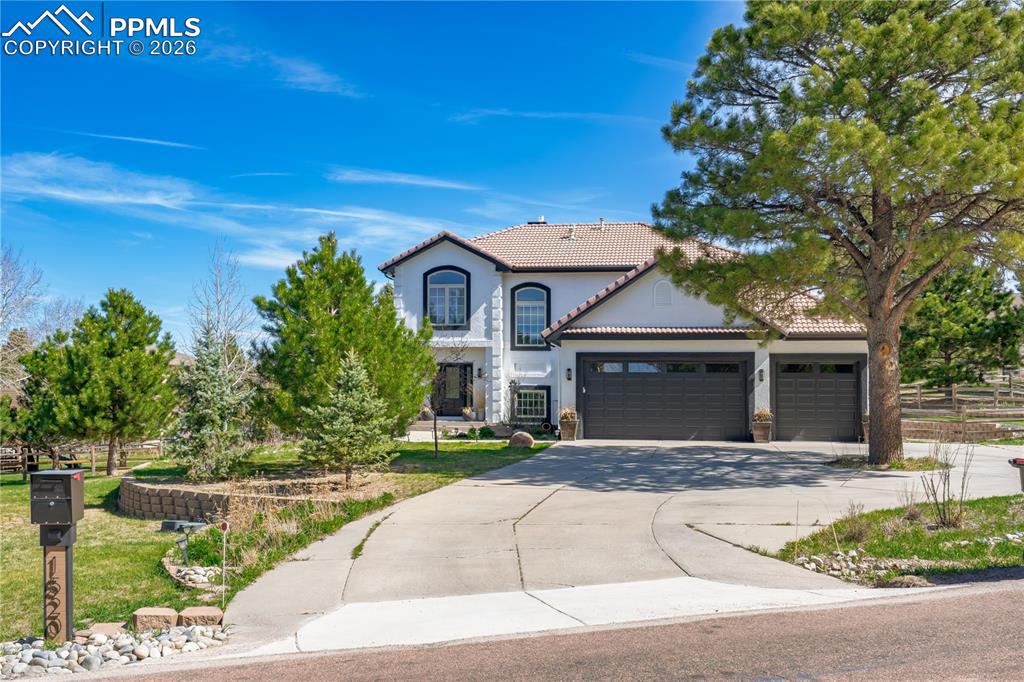 1520 Old Antlers Way Monument CO 80132