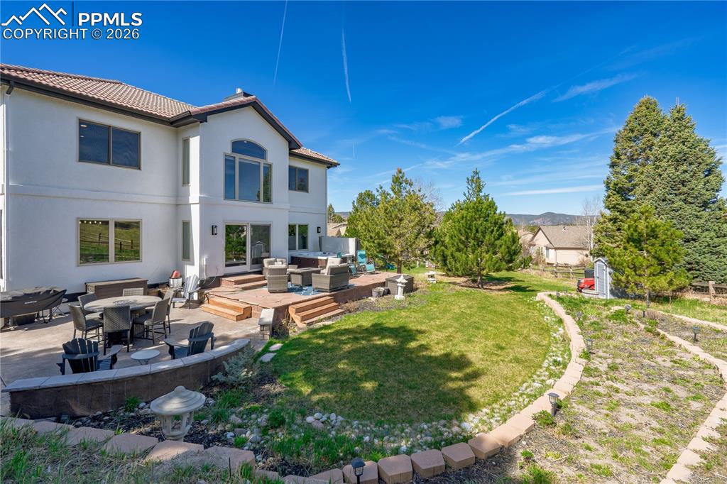 1520 Old Antlers Way Monument CO 80132