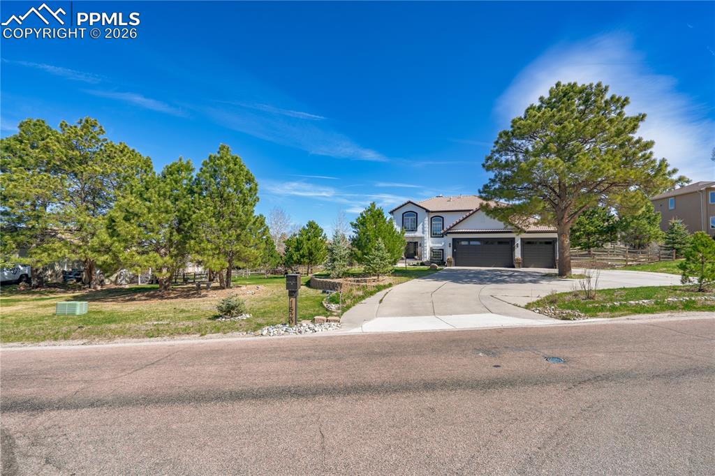 1520 Old Antlers Way Monument CO 80132