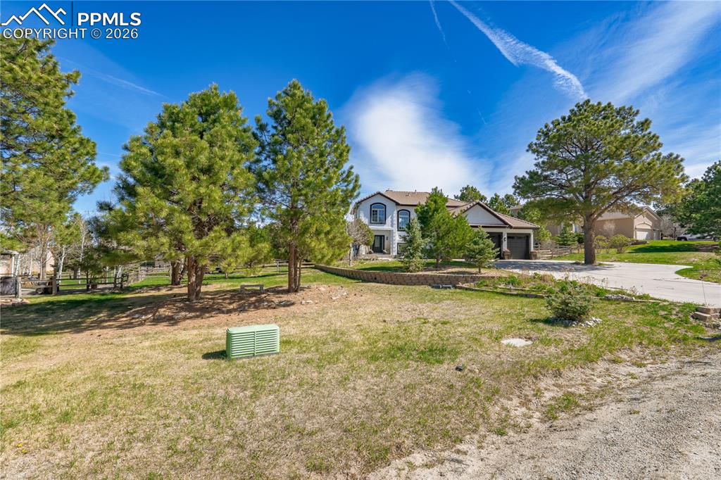 1520 Old Antlers Way Monument CO 80132