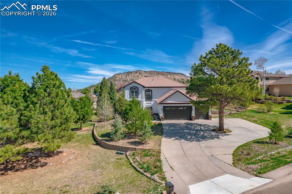 1520 Old Antlers Way Monument CO 80132