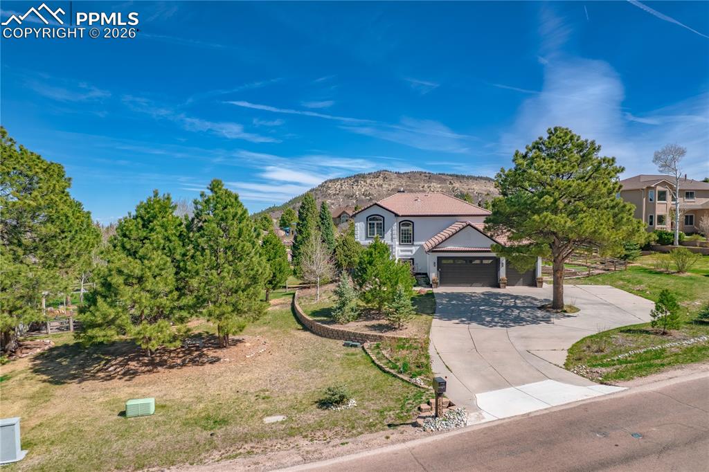 1520 Old Antlers Way Monument CO 80132