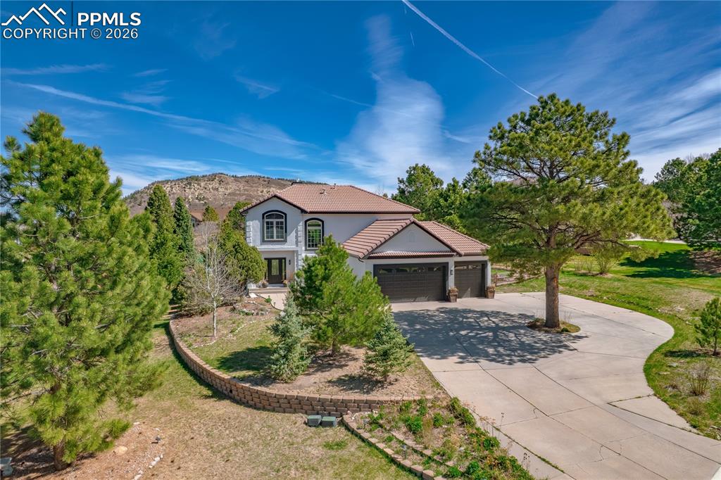 1520 Old Antlers Way Monument CO 80132