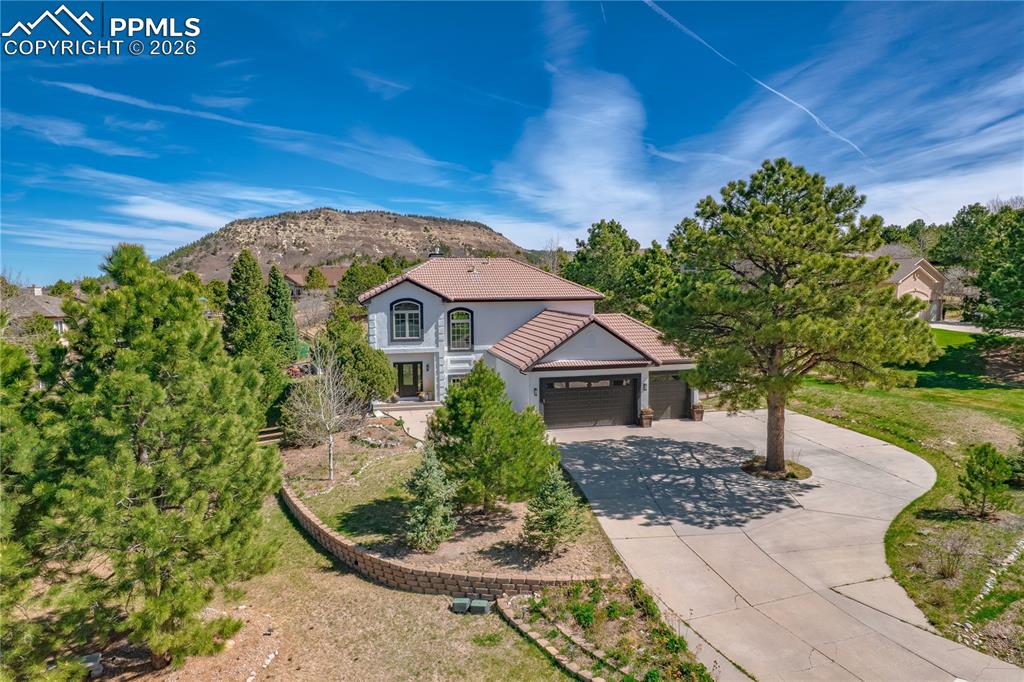 1520 Old Antlers Way Monument CO 80132