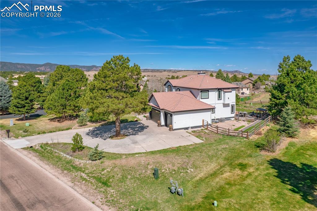 1520 Old Antlers Way Monument CO 80132