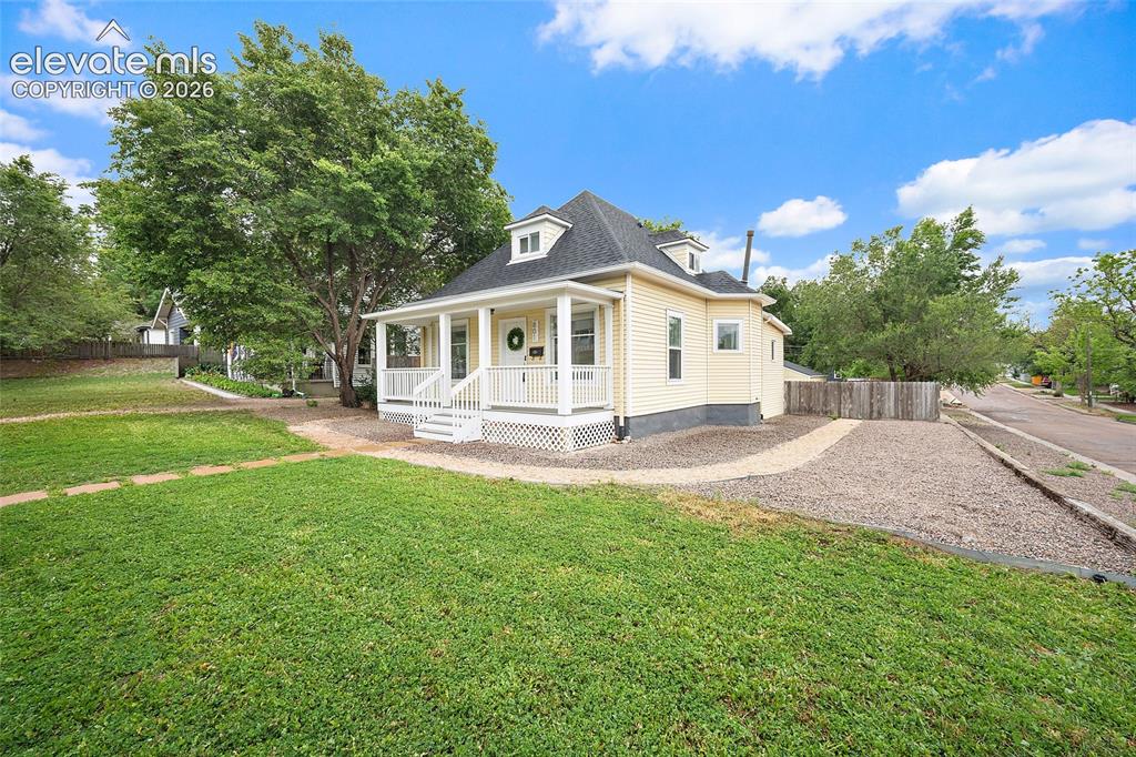 801 E Costilla Street Colorado Springs CO 80903