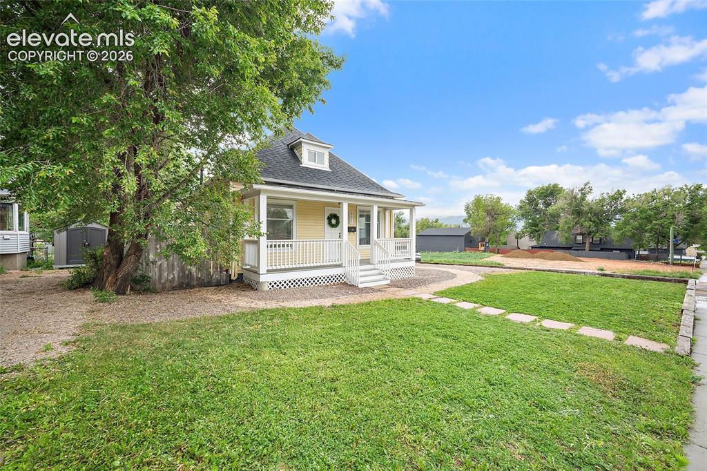 801 E Costilla Street Colorado Springs CO 80903