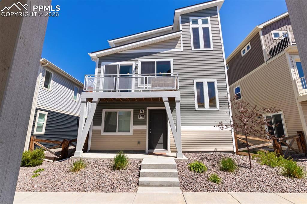 5711 Tramore Court Colorado Springs CO 80927