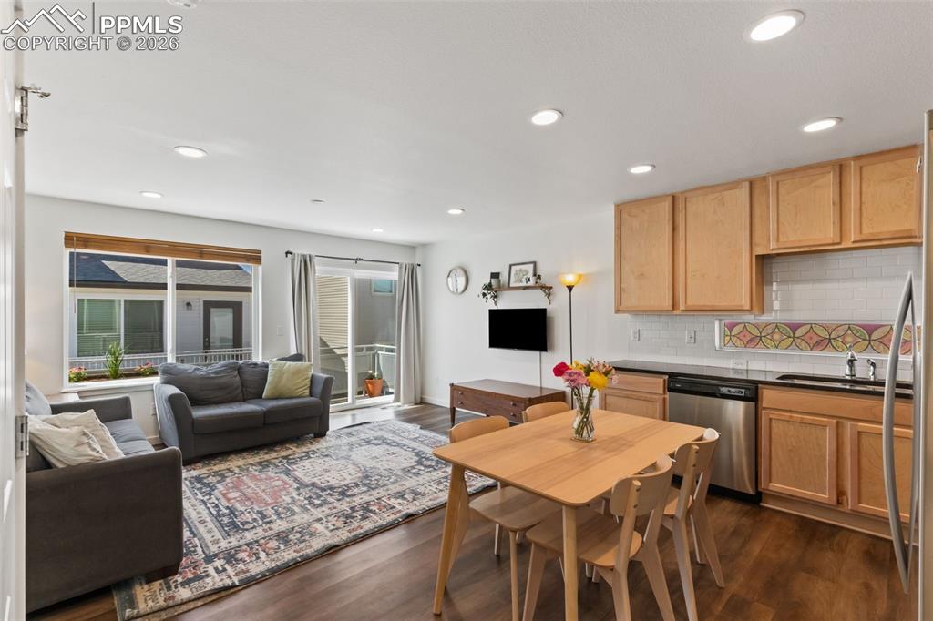 5711 Tramore Court Colorado Springs CO 80927