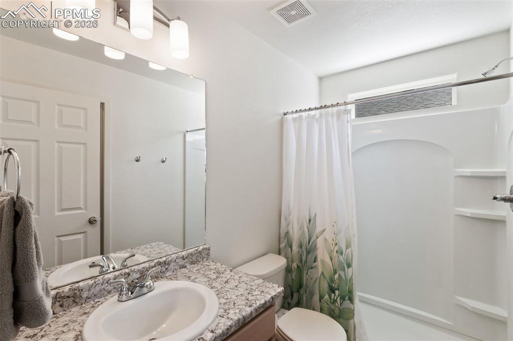 5711 Tramore Court Colorado Springs CO 80927