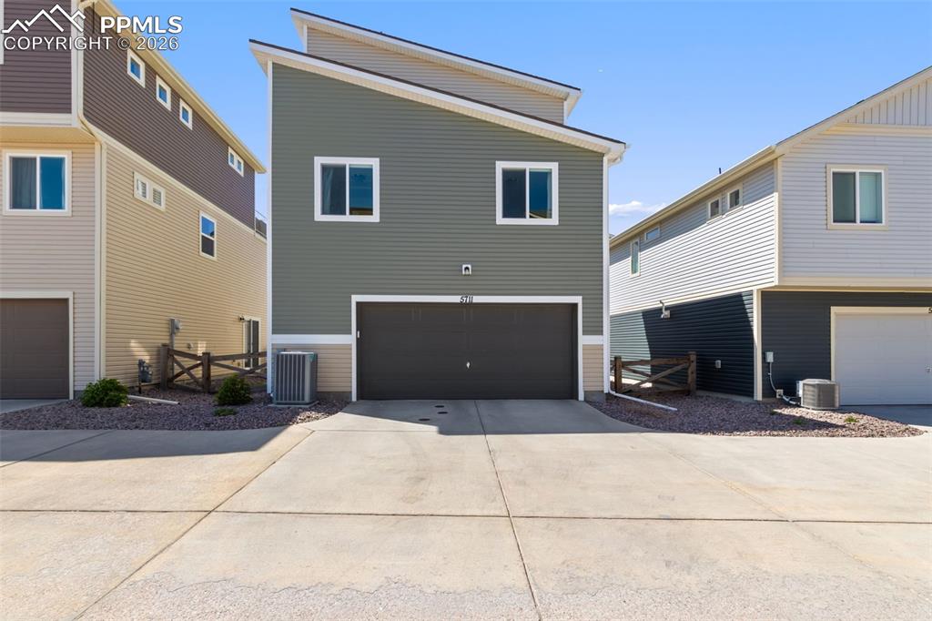 5711 Tramore Court Colorado Springs CO 80927
