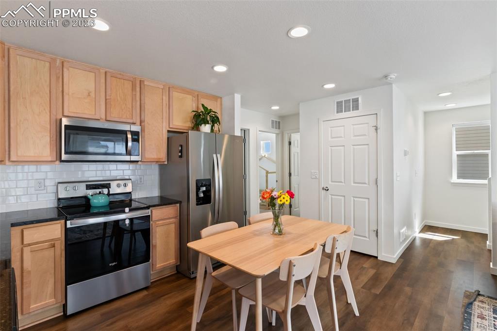 5711 Tramore Court Colorado Springs CO 80927