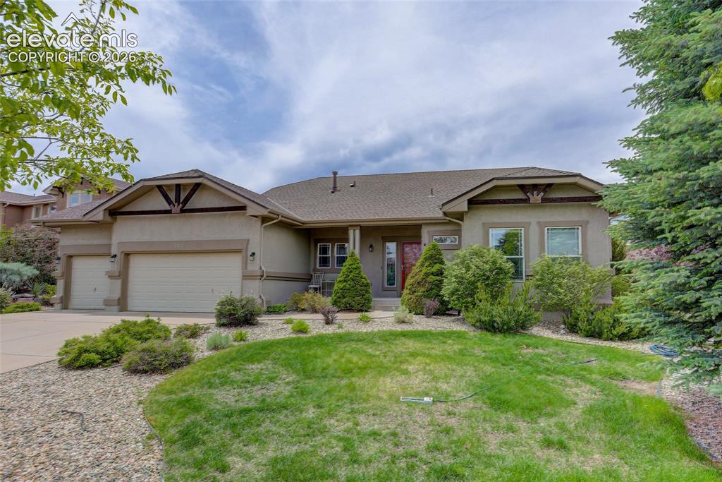 3631 Oak Meadow Drive Colorado Springs CO 80920