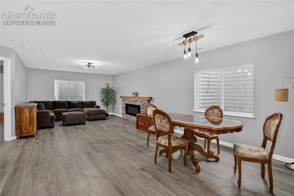 3631 Oak Meadow Drive Colorado Springs CO 80920