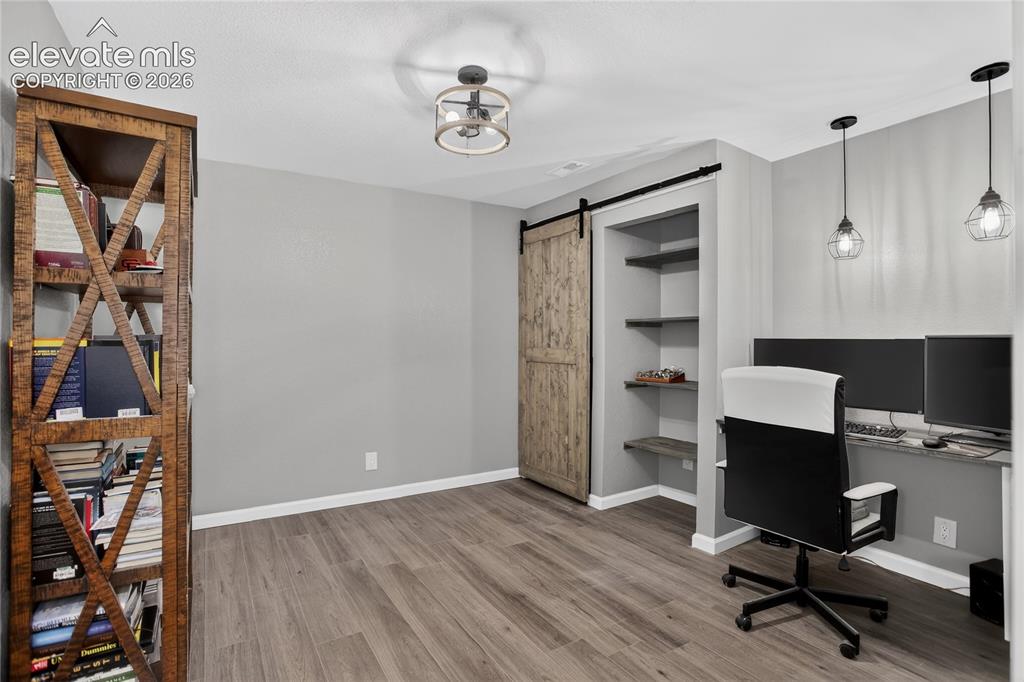 3631 Oak Meadow Drive Colorado Springs CO 80920