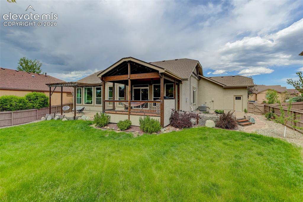 3631 Oak Meadow Drive Colorado Springs CO 80920