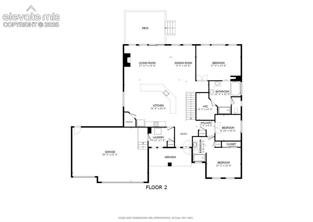 3631 Oak Meadow Drive Colorado Springs CO 80920