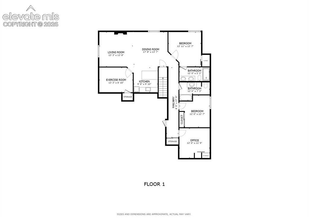 3631 Oak Meadow Drive Colorado Springs CO 80920